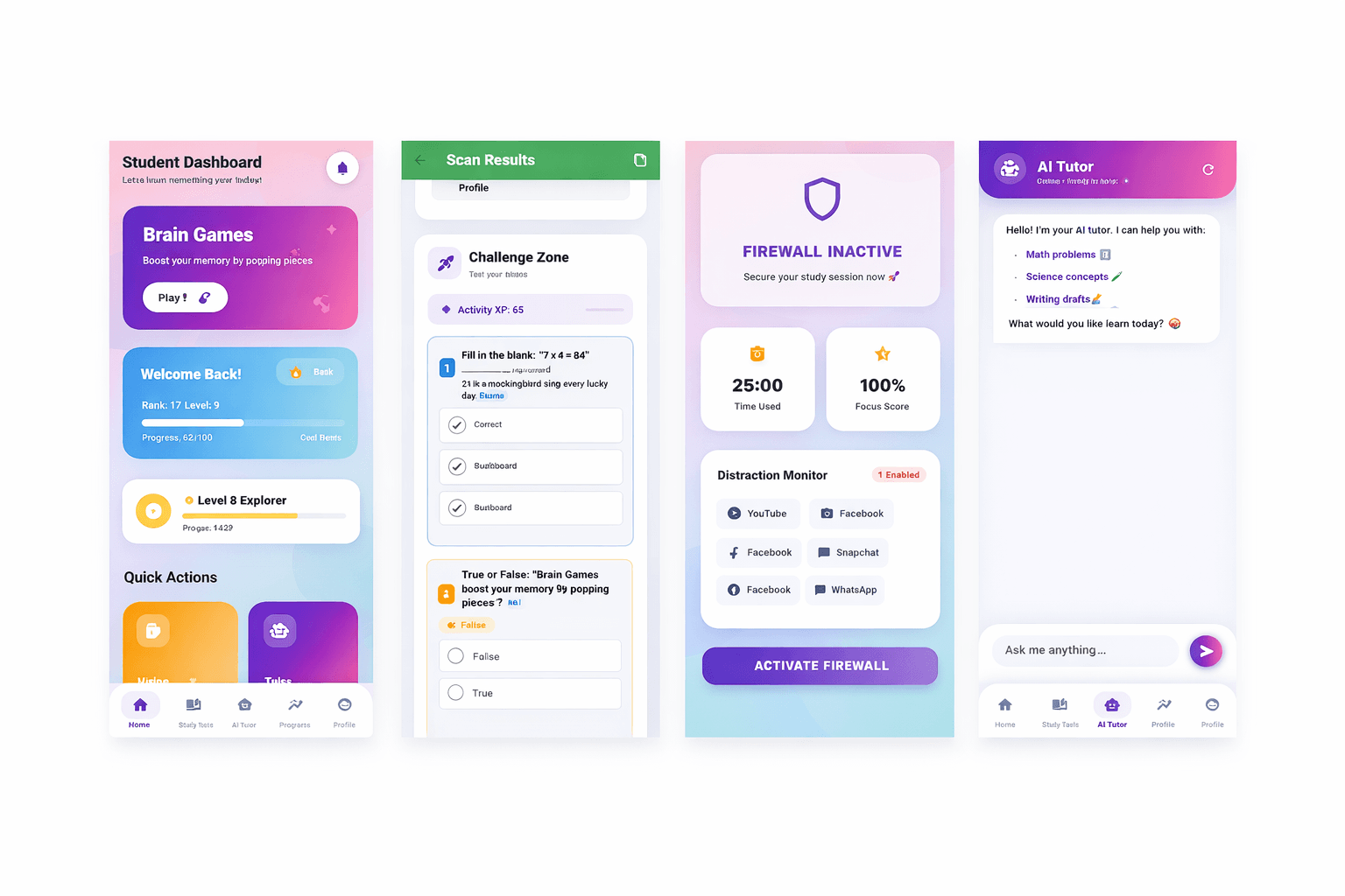 Eduable project cover